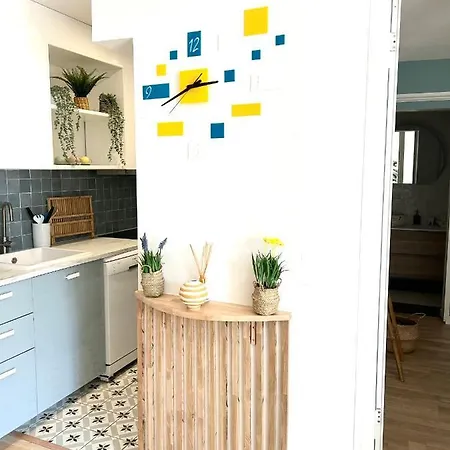 Cocon Cosy Hypercentre Bordeaux Appartement Buitenkant foto