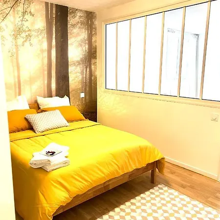 Cocon Cosy Hypercentre Bordeaux Appartement Buitenkant foto