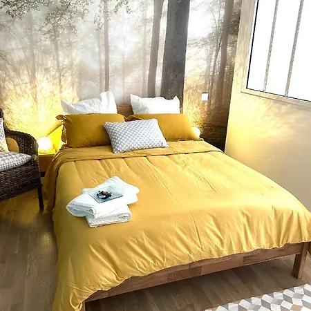Cocon Cosy Hypercentre Bordeaux Appartement Buitenkant foto