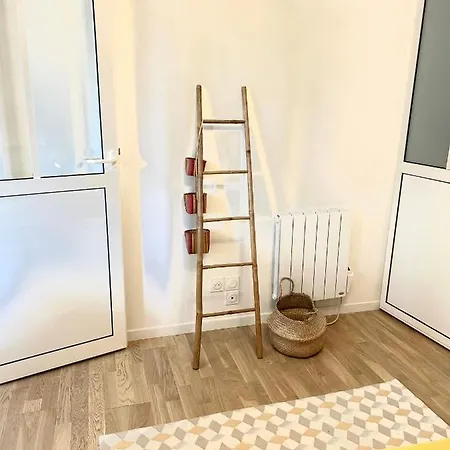 Cocon Cosy Hypercentre Bordeaux Appartement Buitenkant foto