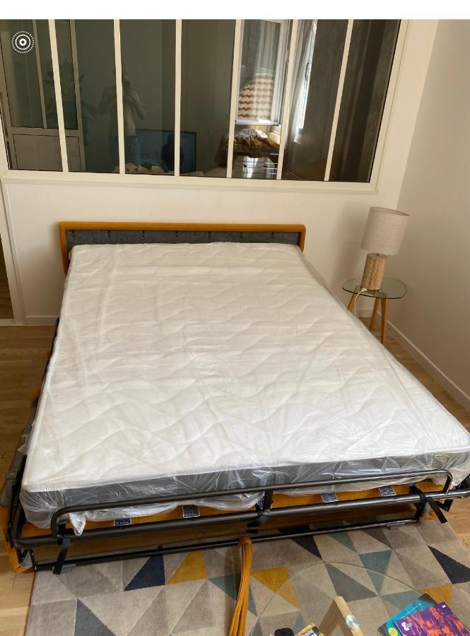 Cocon Cosy Hypercentre Appartement Bordeaux